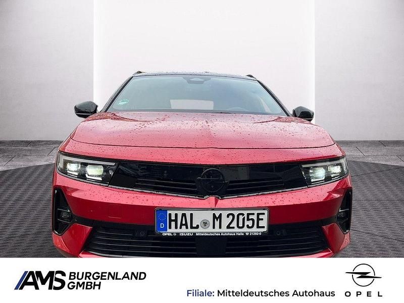 Gebraucht Opel Astra 114 kW (156 PS) 2024 Rot Kombi