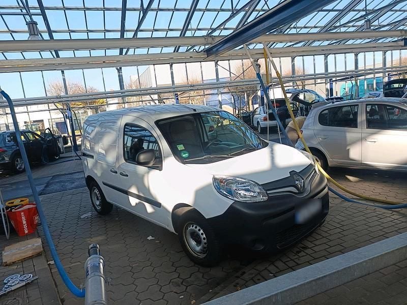 Usata Renault Kangoo 2017 Bianco Monovolume