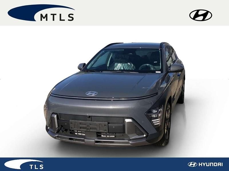 Ecotronic gray / mic Gebraucht 2024 Hyundai Kona Prime SUV | 32.480 € (Fairer Preis) - Bild 1/4