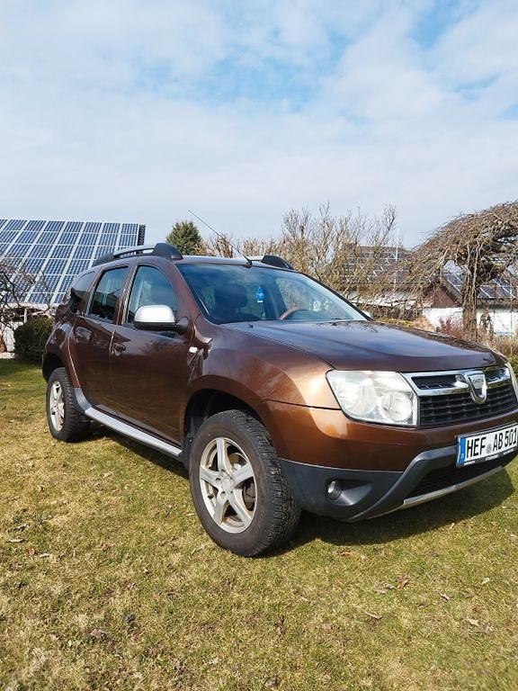 Gebraucht Dacia Duster 105 PS (77 kW) 2010 Braun SUV