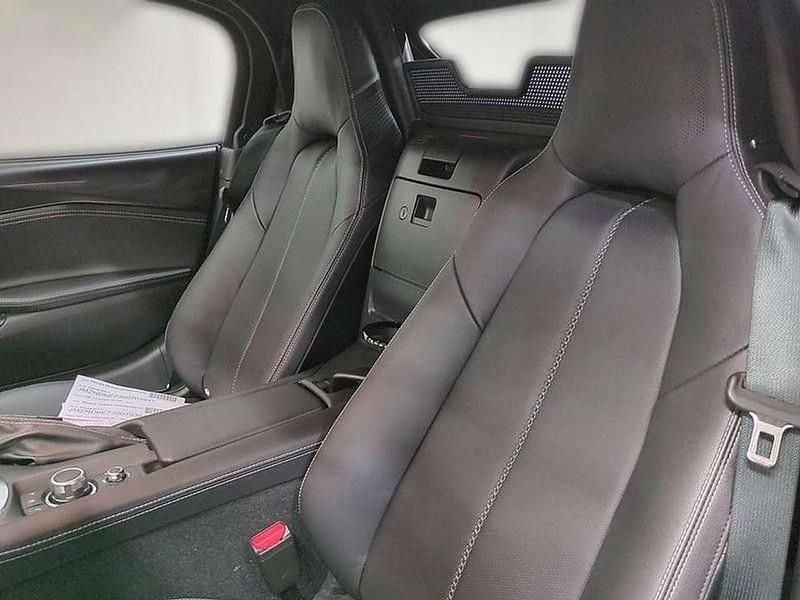 Gebraucht Mazda MX5 Exclusive-Line 184 PS (135 kW) 2024 Machine gray / matrixgrau Cabrio