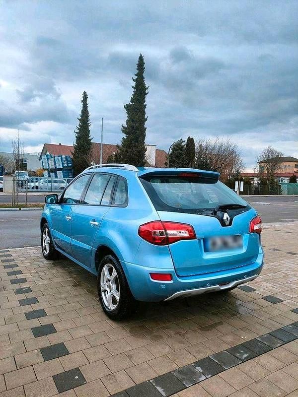Gebraucht Renault Koleos 150 PS (110 kW) 2010 Blau SUV