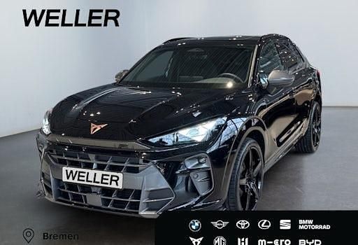 Neu Cupra Terramar VZ 265 PS (194 kW) 2026 Schwarz SUV