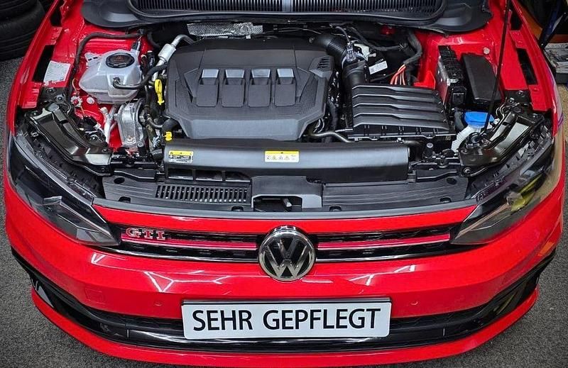 Gebraucht VW Polo GTI 200 PS (147 kW) 2020 Rot Kleinwagen