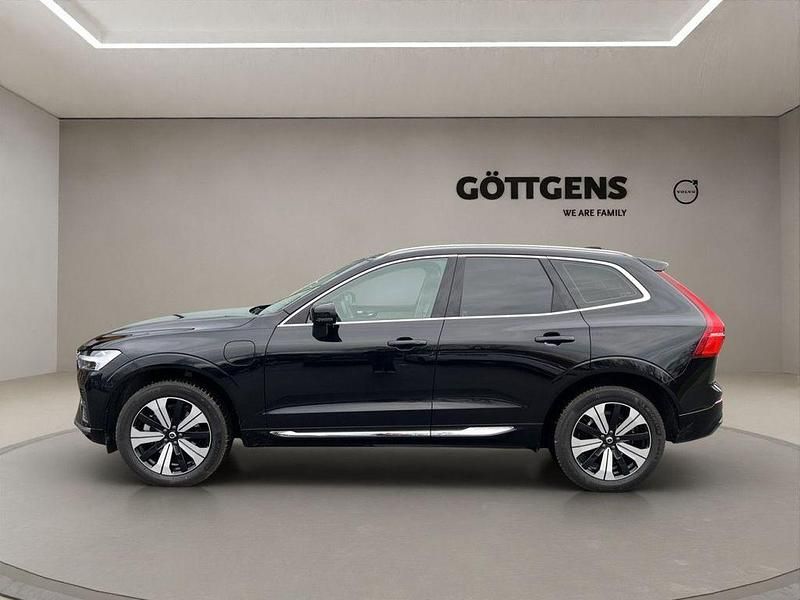 Gebraucht Volvo XC60 Inscription 253 PS (186 kW) 2022 Schwarz SUV