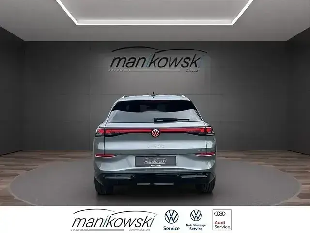 Neu VW T-Roc R 110 PS (80 kW) 2026 Grau SUV