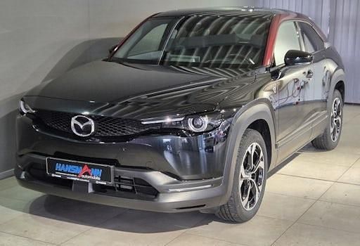 Gebraucht Mazda MX30 Edition 170 PS (125 kW) 2024 Rot SUV