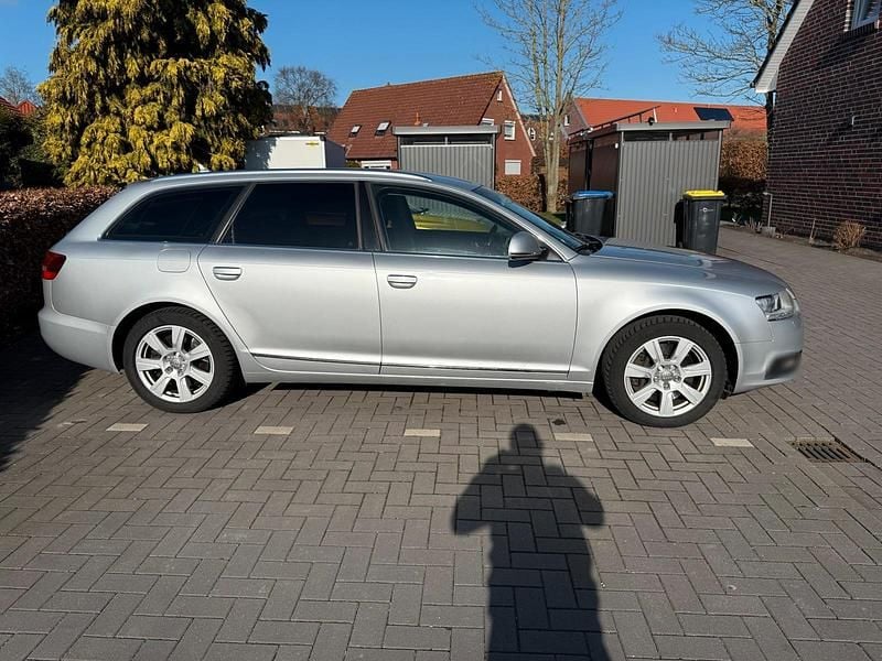 Gebraucht Audi A6 239 PS (175 kW) 2009 Silber Kombi