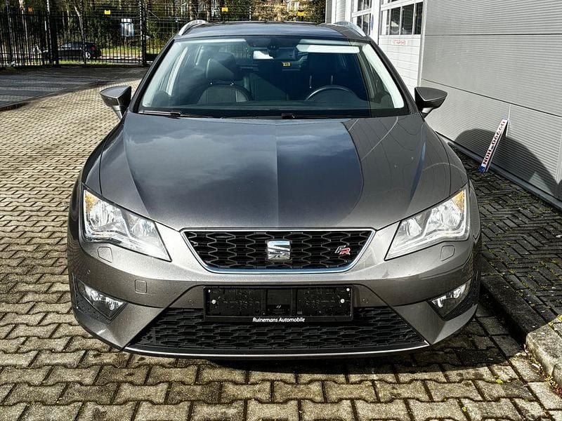 Gebraucht Seat Leon ST FR 179 PS (131 kW) 2014 Grau Kombi
