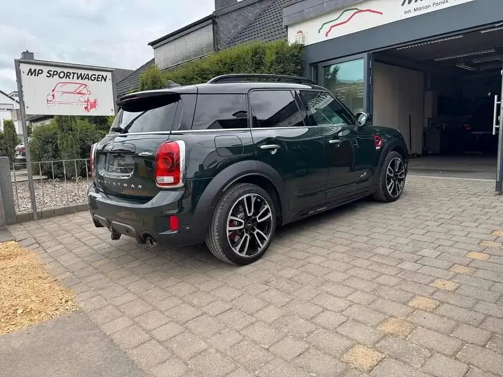 Gebraucht Mini John Cooper Works Countryman 306 PS (225 kW) 2020 Grün SUV