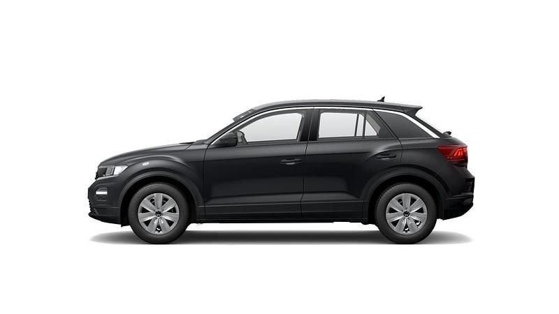 Gebraucht VW T-Roc 110 PS (80 kW) 2022 SUV