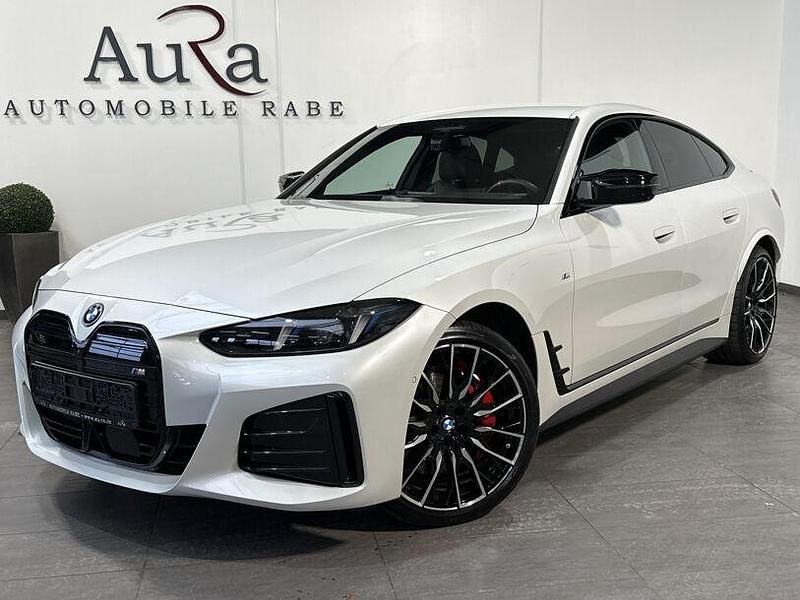 Gebraucht BMW i4 Shadowline 400 kW (544 PS) 2024 Weiß Limousine