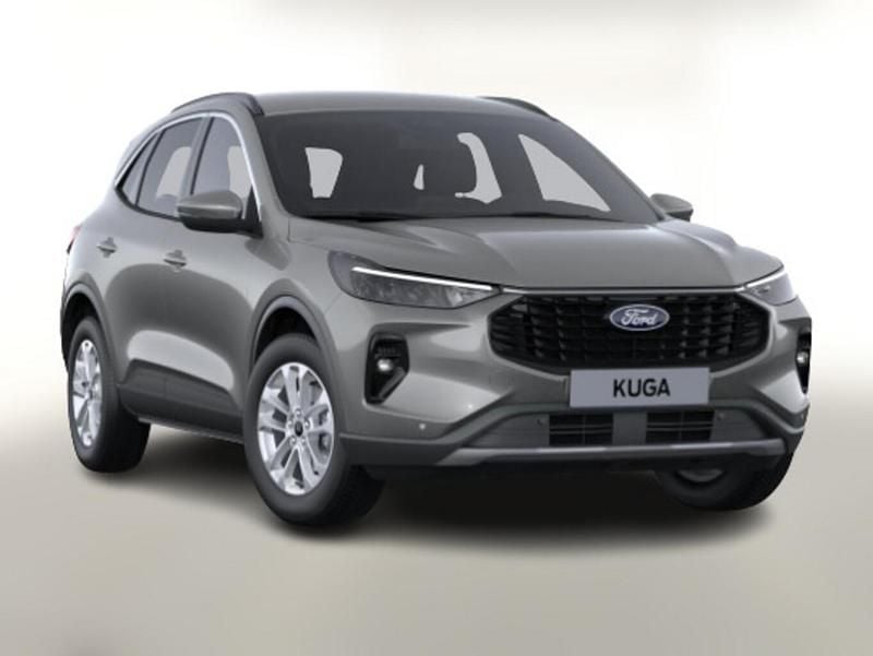 Solar silver metallic solar silver metallic Neu 2025 Ford Kuga Titanium SUV | 33.779 € (Guter Preis) - Bild 1/4