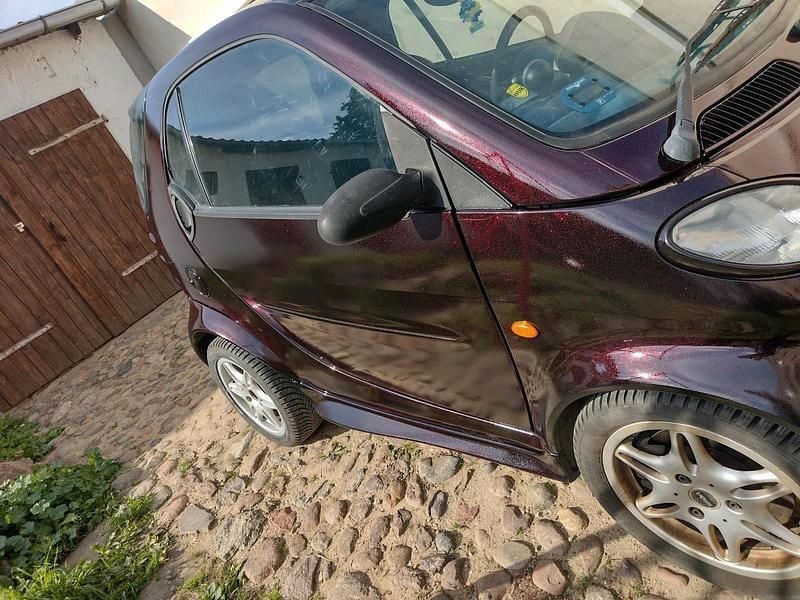 Gebraucht 2001 Smart ForTwo Coupé Kleinwagen | 550 € (Superpreis) - Bild 1/4