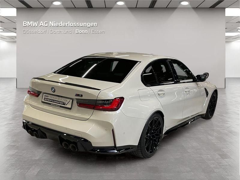 Gebraucht BMW M3 Competition Edition 510 PS (375 kW) 2023 Weiß Limousine