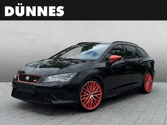 Gebraucht Seat Leon ST CUPRA 280 PS (205 kW) 2015 Kombi