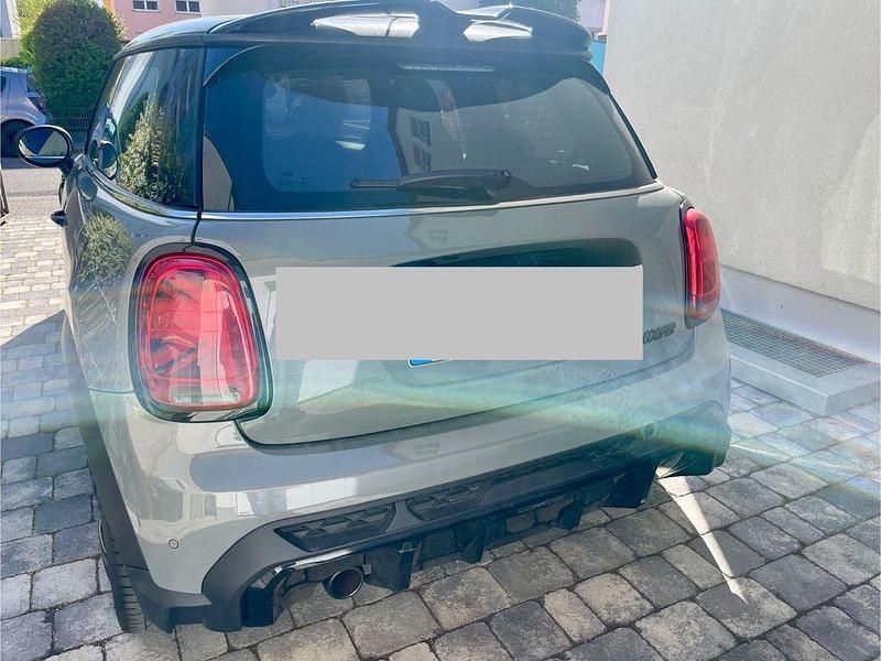Gebraucht Mini Cooper 136 PS (100 kW) 2021 Grau Kleinwagen
