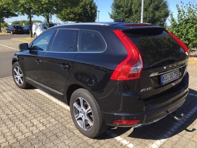 Verkauft Volvo XC60 XC 60 Scheckheft g., gebraucht 2014, 50.000 km in ...