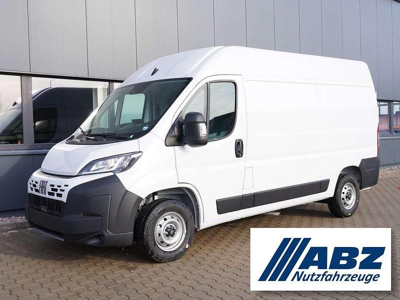 Weiß Neu 2025 Fiat Ducato Van | 42.721 € - Bild 1/4