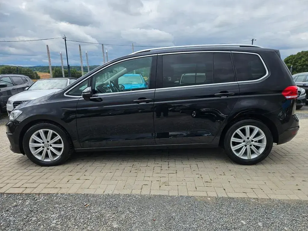 Gebraucht VW Touran Highline 150 PS (110 kW) 2016 Van / Kleinbus