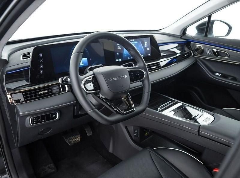 Neu Omoda 5 347 PS (255 kW) 2026 Olive grey (ud) SUV