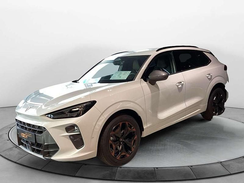 Gebraucht Cupra Terramar 150 PS (110 kW) 2025 Eisweiß SUV