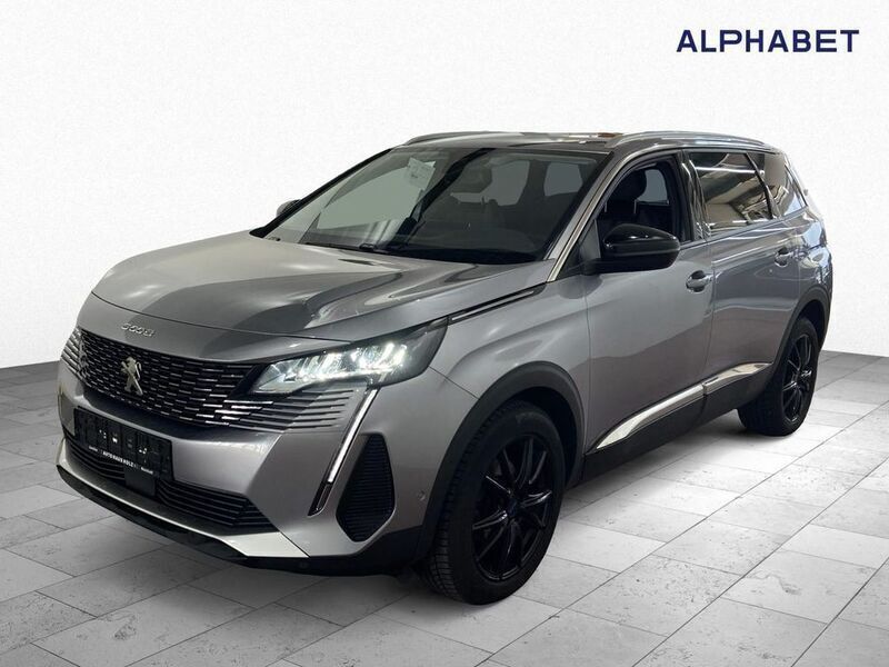 Artense silber Gebraucht 2022 Peugeot 5008 Allure Van / Kleinbus | 22.507 € (Fairer Preis) - Bild 1/4