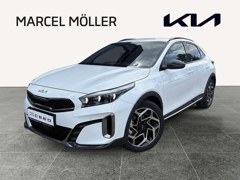 Weiß Neu 2025 Kia XCeed GT-Line SUV | 34.980 € (Fairer Preis) - Bild 1/4