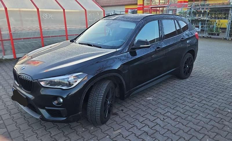 Gebraucht BMW X1 Advantage 190 PS (139 kW) 2018 SUV