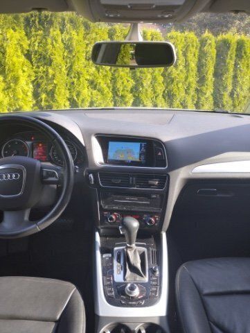 Gebraucht Audi Q5 177 PS (130 kW) 2010 Silber SUV