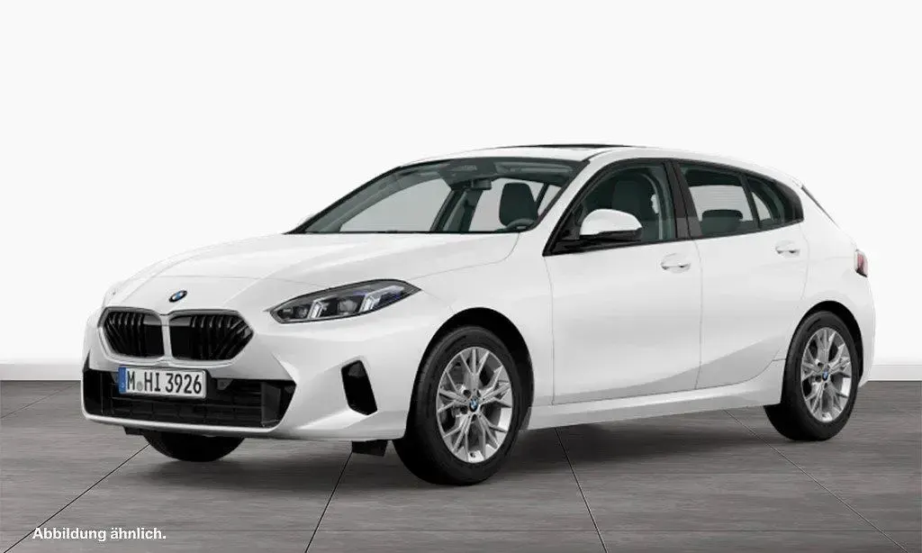 Gebraucht BMW 120 Efficient Dynamics 156 PS (114 kW) 2025 Weiß Kleinwagen