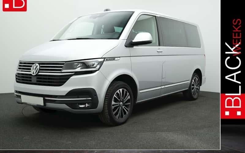 Silber Gebraucht 2024 VW Multivan Comfortline Van | 60.950 € (Etwas zu teuer) - Bild 1/4