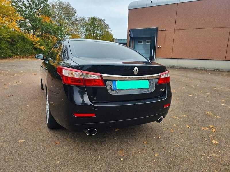 Gebraucht Renault Latitude 241 PS (177 kW) 2013 Schwarz Limousine