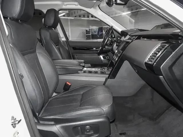 Gebraucht Land Rover Discovery 5 SE 310 PS (228 kW) 2020 Weiss SUV
