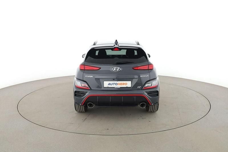 Gebraucht Hyundai Kona N Performance 280 PS (205 kW) 2023 Grau SUV