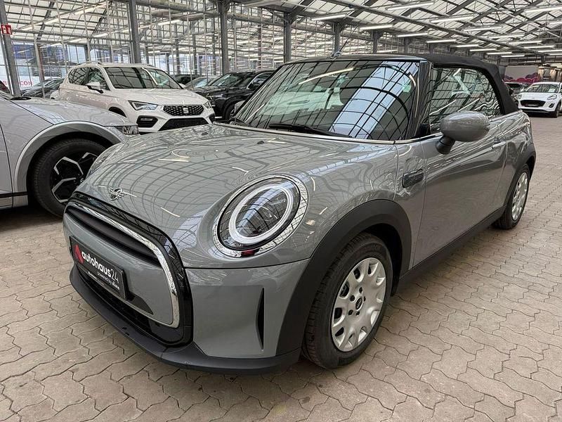 Gebraucht Mini ONE Essential 102 PS (75 kW) 2022 Grau Kleinwagen