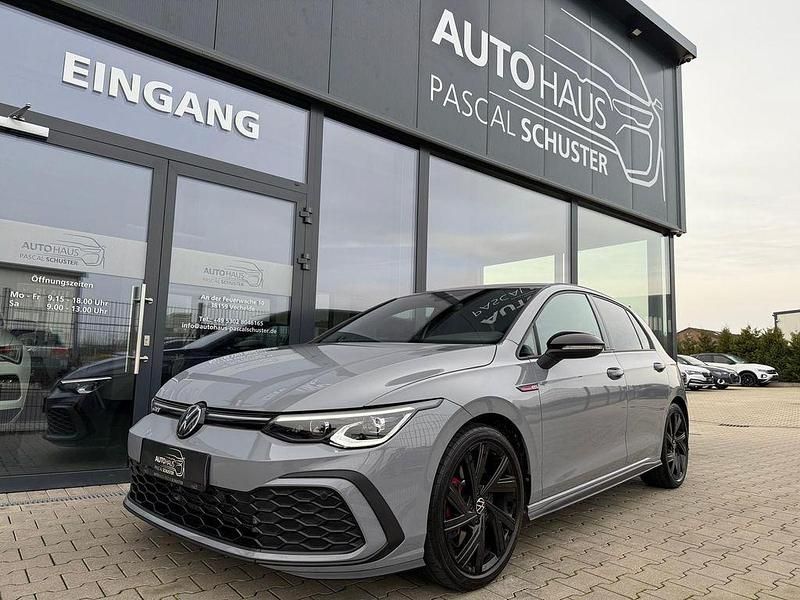 Mondsteingrau Gebraucht 2023 VW Golf GTI Limousine | 27.950 € (Guter Preis) - Bild 1/4