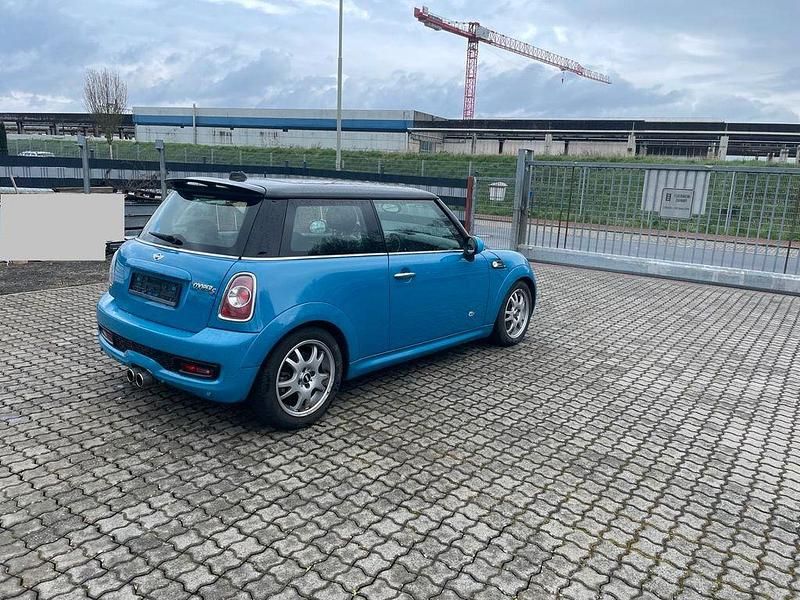 Gebraucht Mini Cooper S Sport 184 PS (135 kW) 2012 Blau Kleinwagen