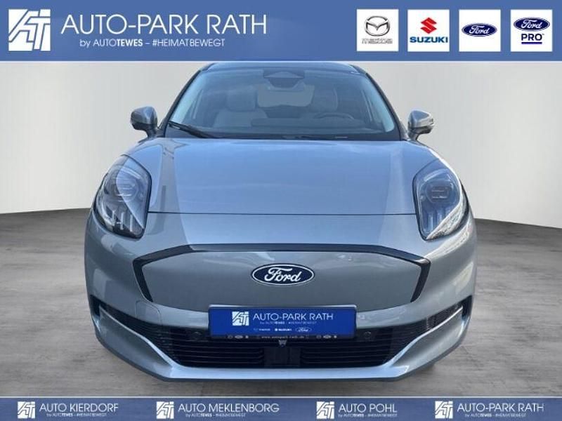 Gebraucht Ford Puma Gen-E Premium 124 kW (169 PS) 2025 Solar silver metallic (silber) SUV