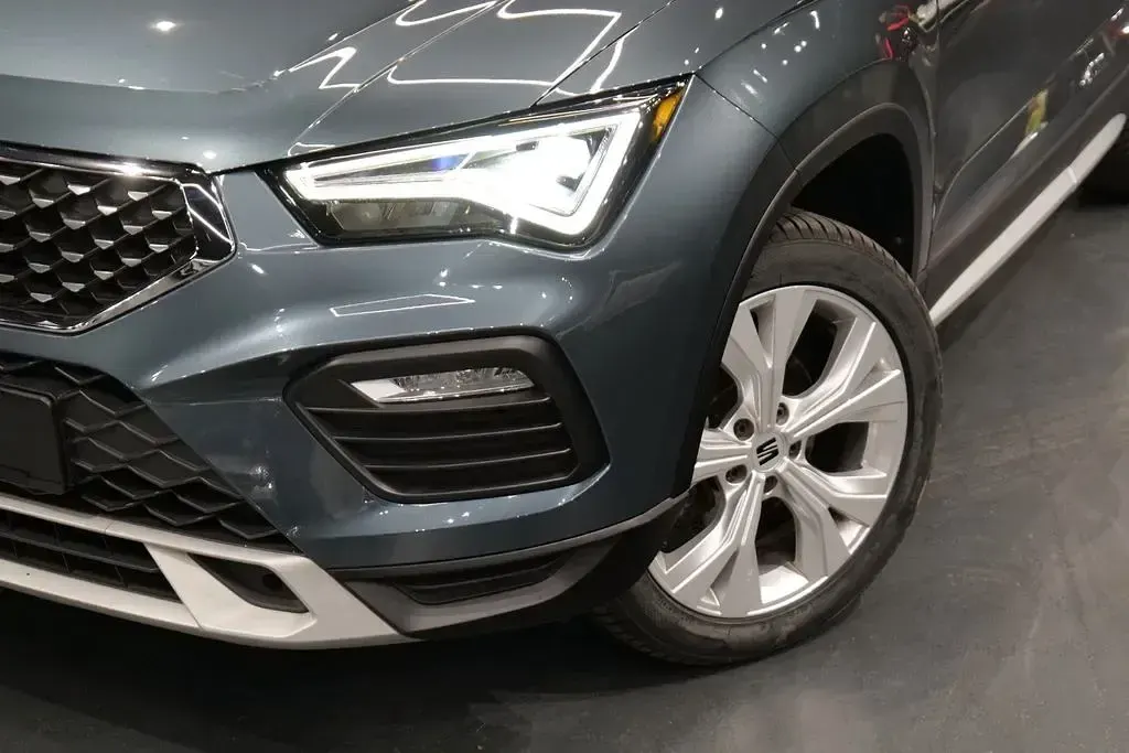 Brugt Seat Ateca Xperience 150 HK (110 kW) 2022 Grå SUV