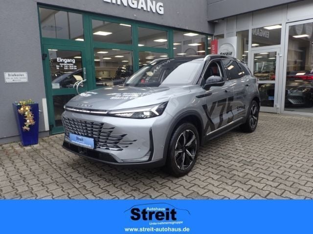 Neu Baic X75 177 PS (130 kW) 2025 Grau SUV