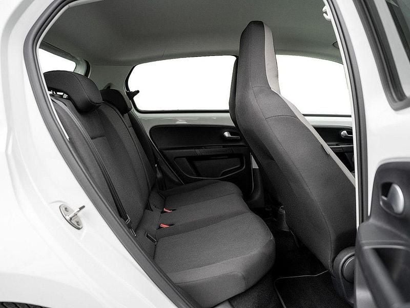Gebraucht VW e-up! Style 61 kW (83 PS) 2022 Weiß Kleinwagen