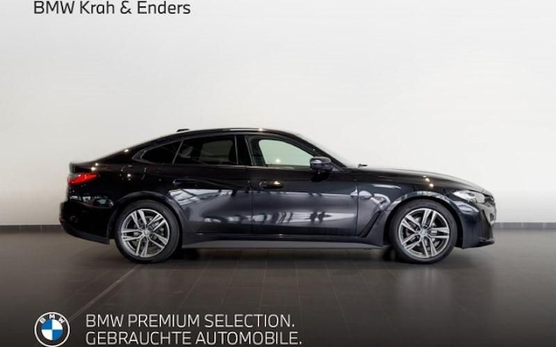 Gebraucht BMW 420 M Sport 190 PS (139 kW) 2022 Schwarz Coupé