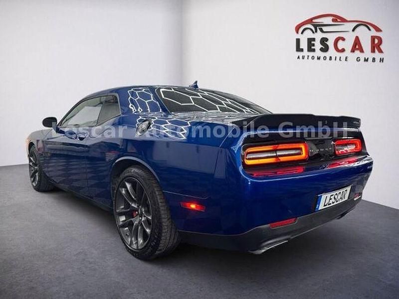 Gebraucht Dodge Challenger 717 PS (527 kW) 2019 Blau Coupé