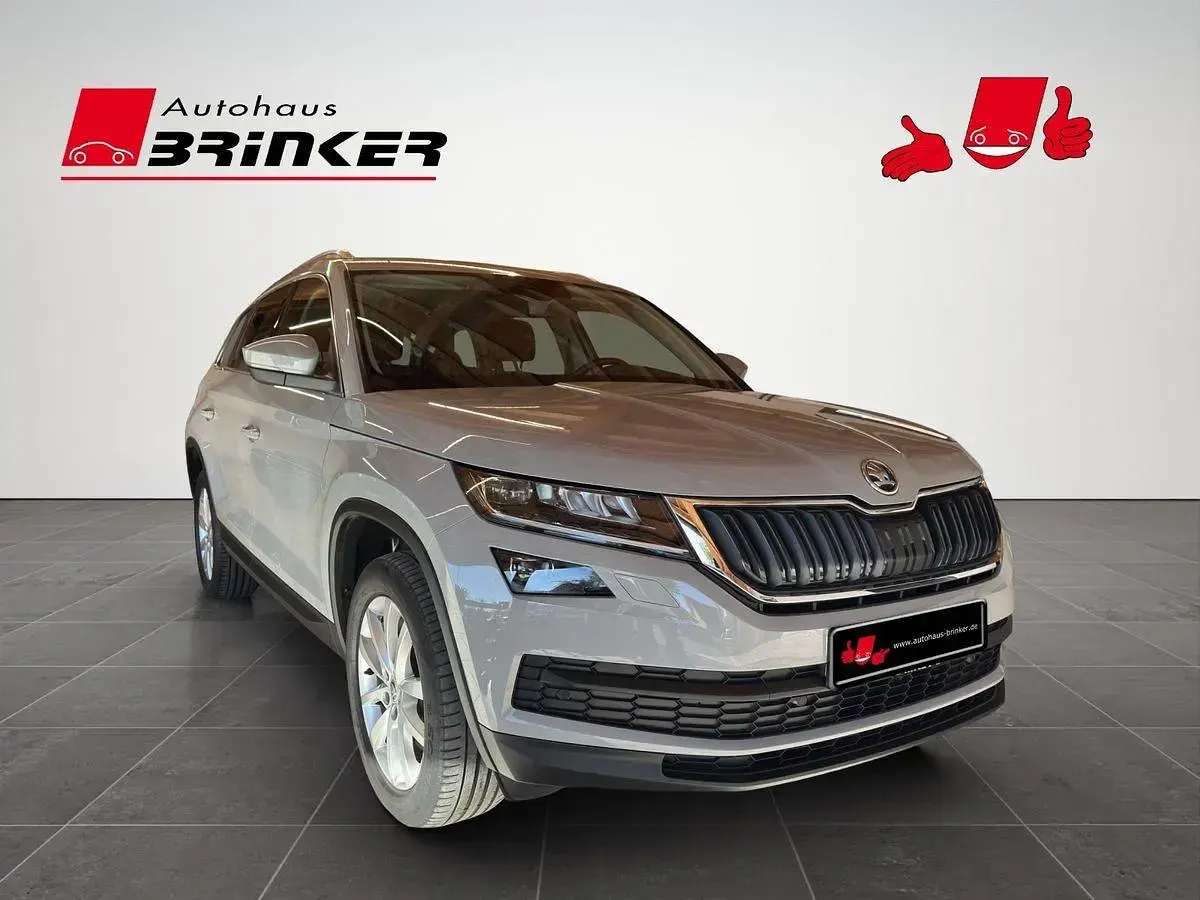 Gebraucht Skoda Kodiaq Style 190 PS (139 kW) 2021 SUV