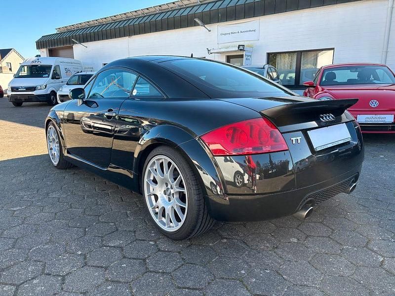 Gebraucht Audi TT Sport 250 PS (183 kW) 2003 Schwarz Coupé