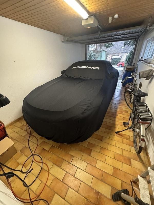 Gebraucht Mercedes SL43 AMG AMG 381 PS (280 kW) 2023 Weiß Cabrio