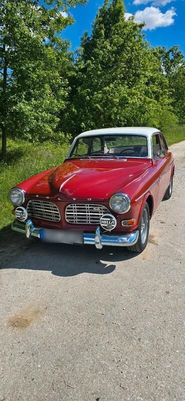 Rot Gebraucht 1967 Volvo Amazon | 12.999 € - Bild 1/4