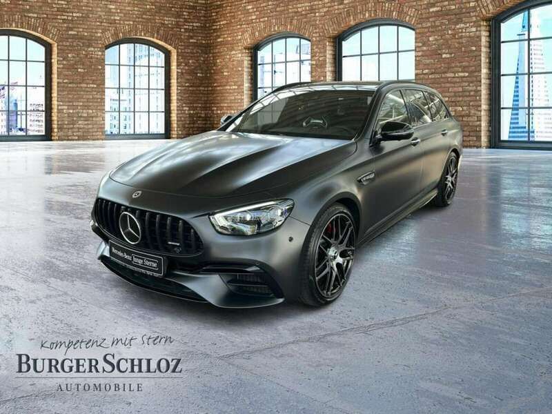 Manufaktur magno lack manufakt Gebraucht 2023 Mercedes E63 AMG AMG Kombi | 133.800 € - Bild 1/4