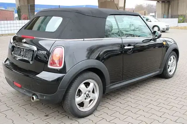 Używany Mini Cooper 120 KM (88 kW) 2009 Andere Hatchback